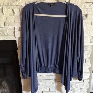 Premise Women's Navy Blue Cardigan